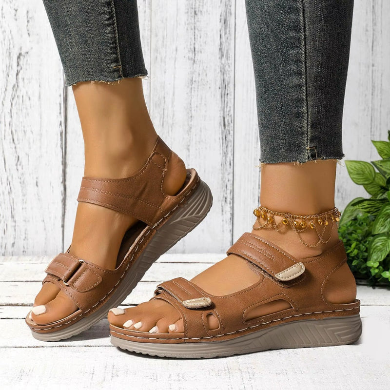 Women's Orthopedic Sandals with Arch Support