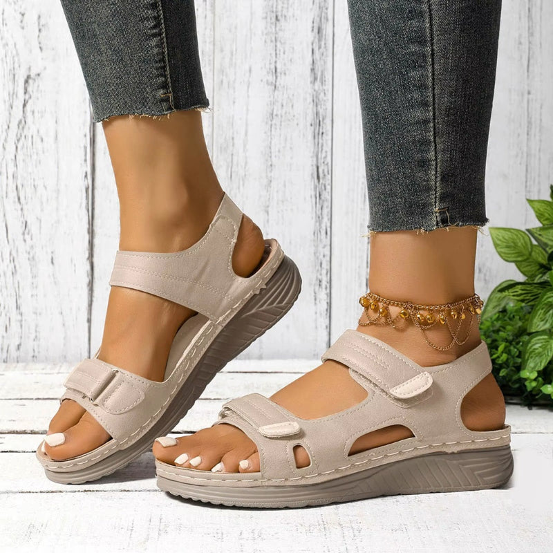 Women's Orthopedic Sandals with Arch Support