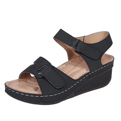Women's Orthopedic Sandals with Gel Insole