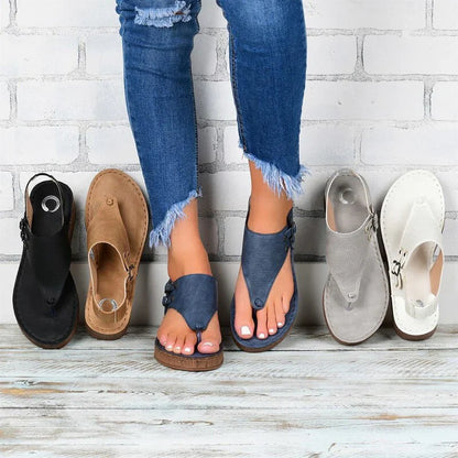 Women's Orthopedic Sandals with Posture Support