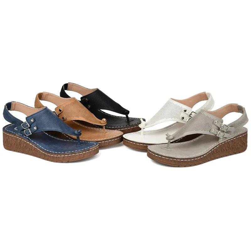 Women's Orthopedic Sandals with Posture Support