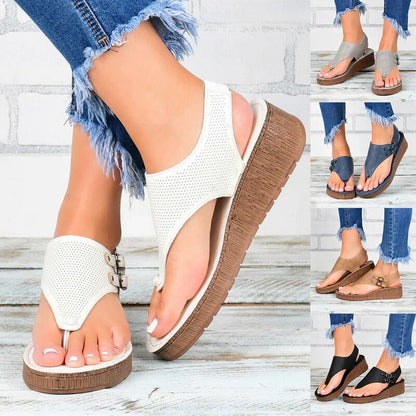 Women's Orthopedic Sandals with Posture Support