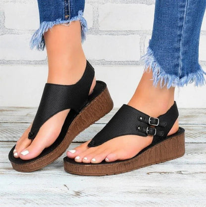 Women's Orthopedic Sandals with Posture Support