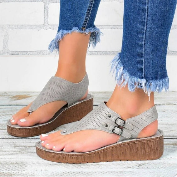 Women's Orthopedic Sandals with Posture Support