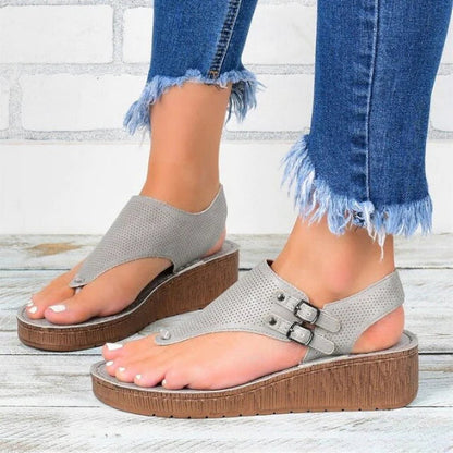Women's Orthopedic Sandals with Posture Support