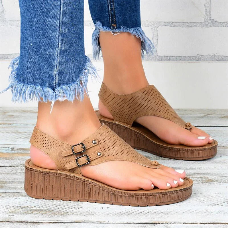 Women's Orthopedic Sandals with Posture Support