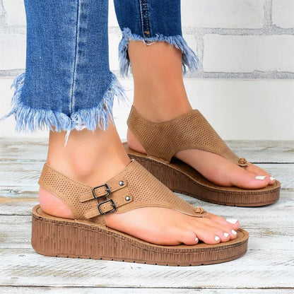 Women's Orthopedic Sandals with Posture Support