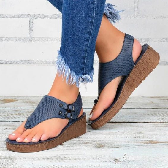 Women's Orthopedic Sandals with Posture Support