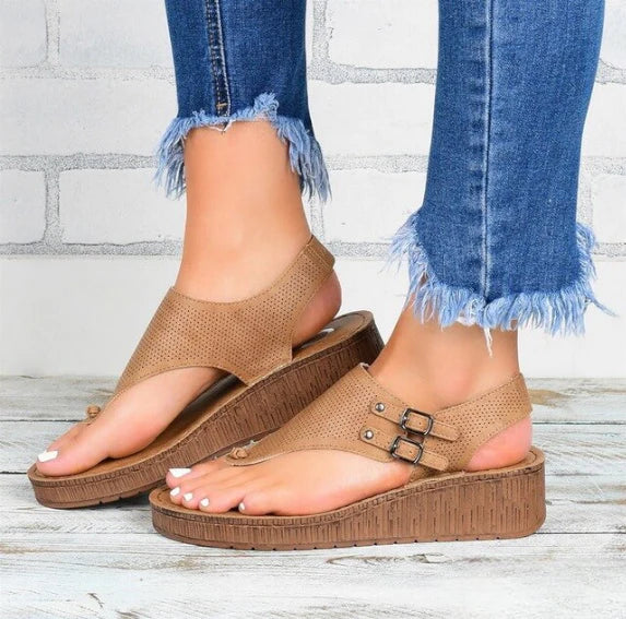 Women's Orthopedic Sandals with Posture Support