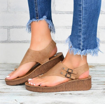 Women's Orthopedic Sandals with Posture Support