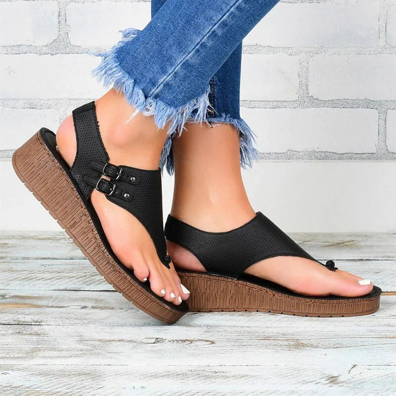 Women's Orthopedic Sandals with Posture Support