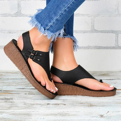 Women's Orthopedic Sandals with Posture Support