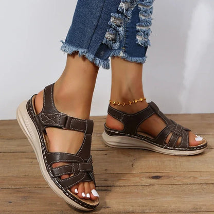 Women's Orthopedic Sandals with Soft Footbed
