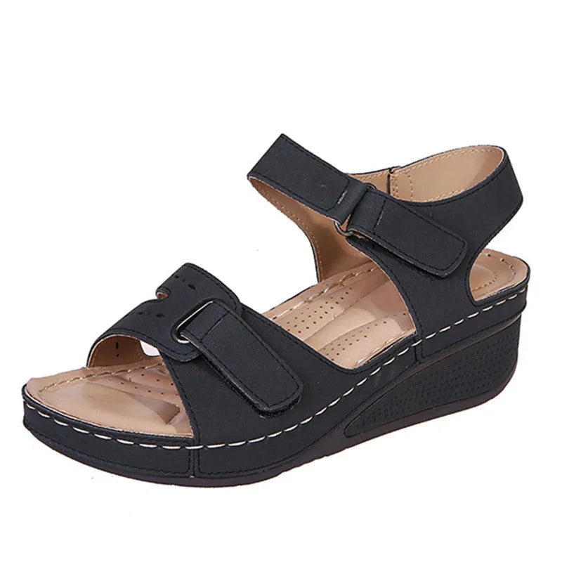 Women's Orthopedic Sandals with Soft Sole