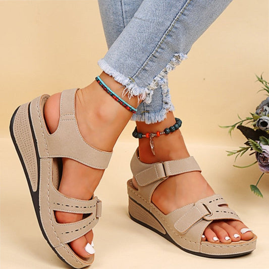 Women's Orthopedic Sandals with an Elegant Design