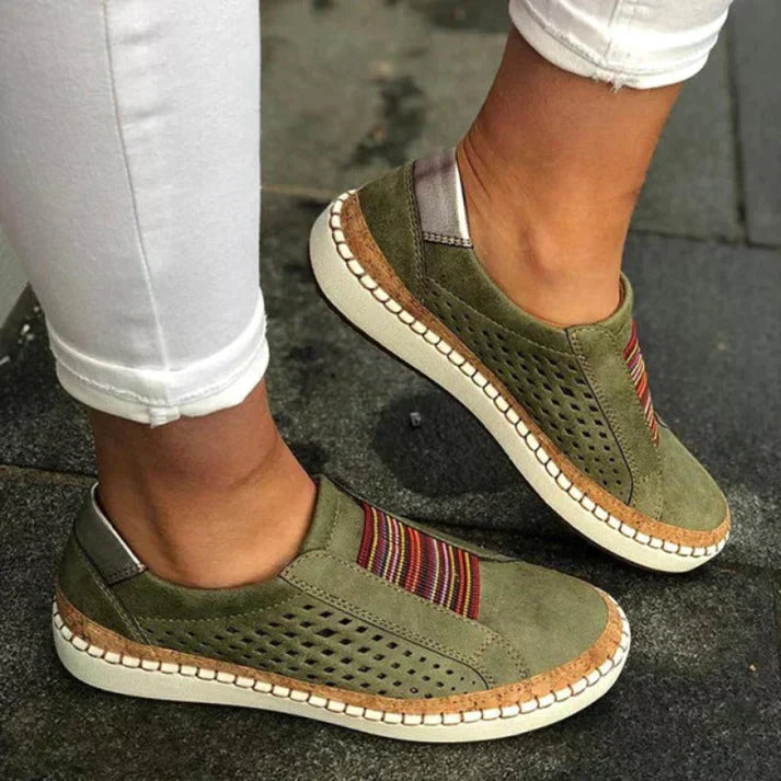 Women's Orthopedic Shoes, Breathable and Flexible