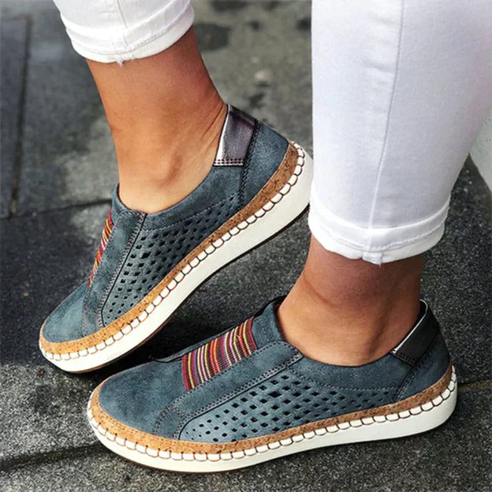 Women's Orthopedic Shoes, Breathable and Flexible
