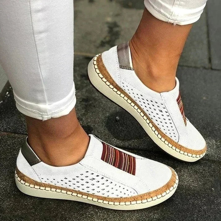 Women's Orthopedic Shoes, Breathable and Flexible