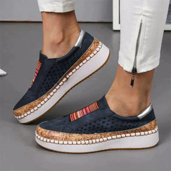 Women's Orthopedic Shoes, Breathable and Flexible
