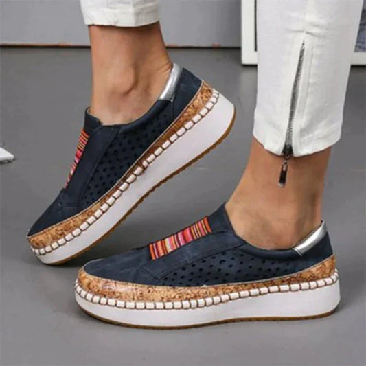 Women's Orthopedic Shoes, Breathable and Flexible