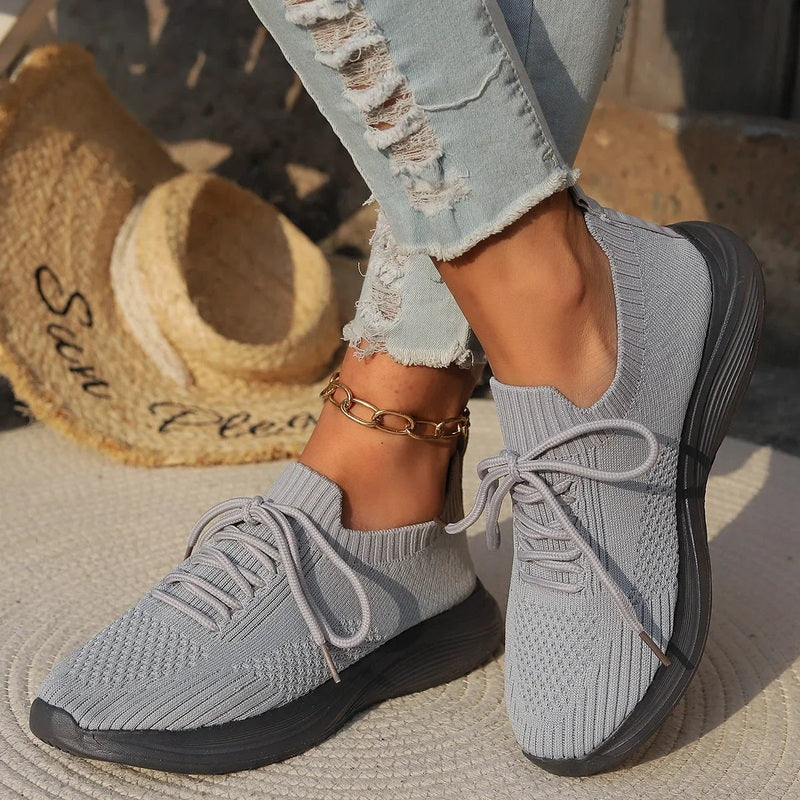 Women's Orthopedic Shoes, Breathable and Non-Slip