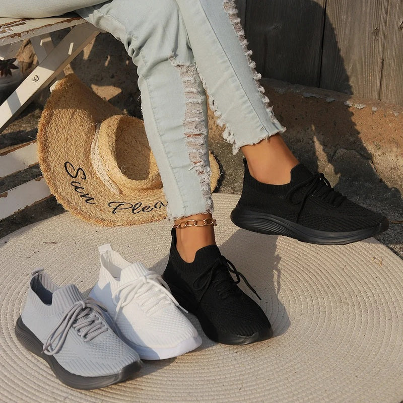 Women's Orthopedic Shoes, Breathable and Non-Slip