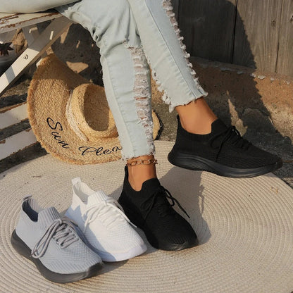 Women's Orthopedic Shoes, Breathable and Non-Slip