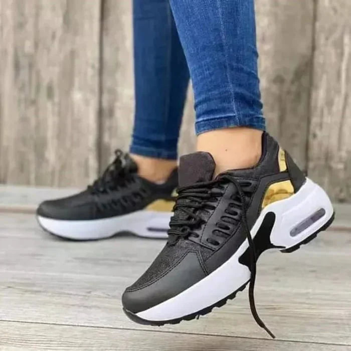 Women's Orthopedic Shoes with Posture Support
