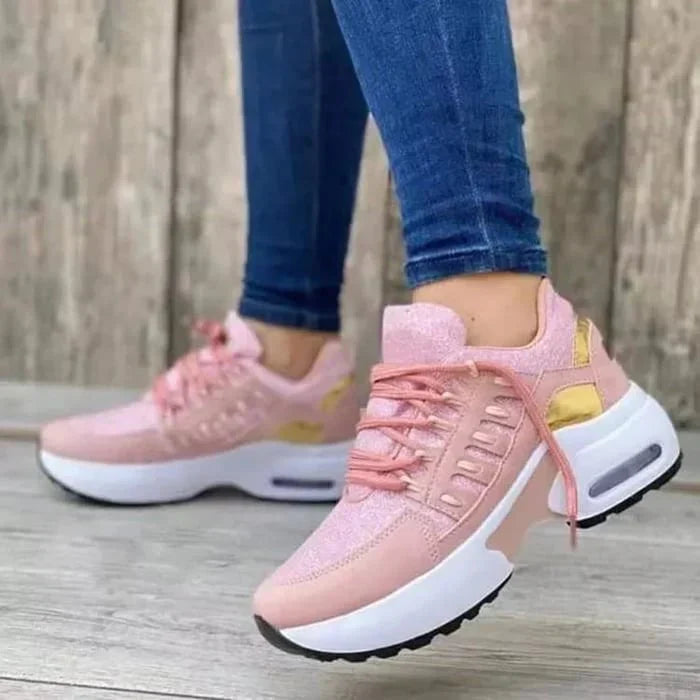 Women's Orthopedic Shoes with Posture Support