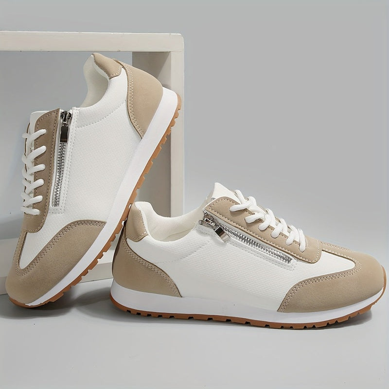 Women's Orthopedic Shoes with a Subtle Heel
