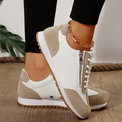 Women's Orthopedic Shoes with a Subtle Heel