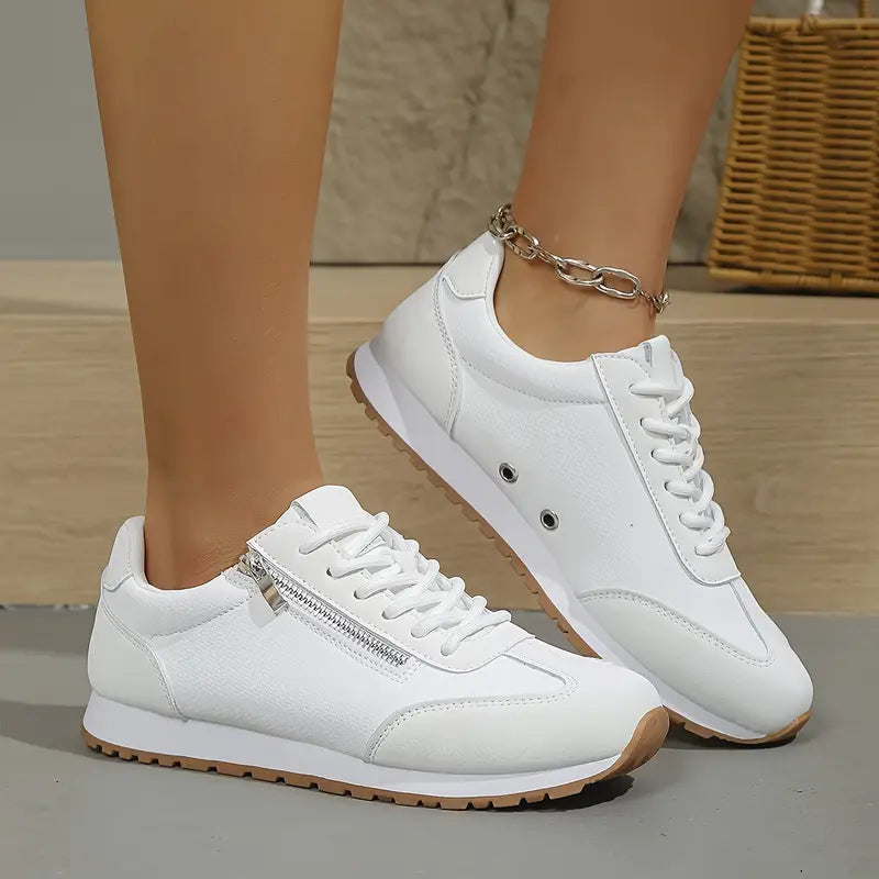 Women's Orthopedic Shoes with a Subtle Heel