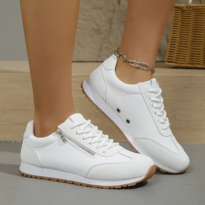 Women's Orthopedic Shoes with a Subtle Heel