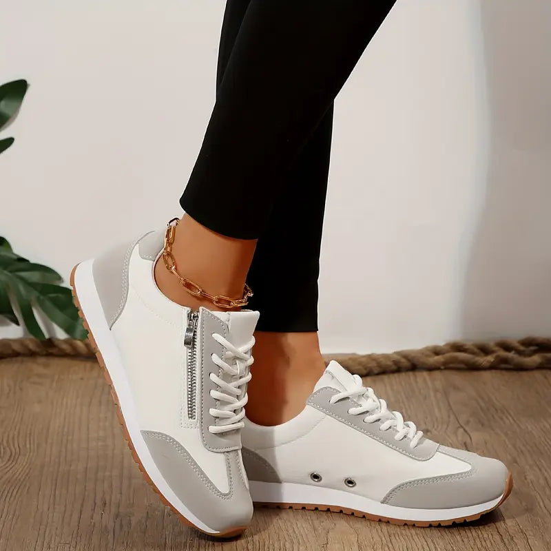 Women's Orthopedic Shoes with a Subtle Heel