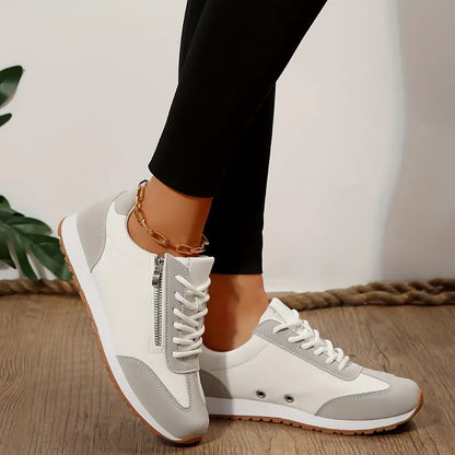 Women's Orthopedic Shoes with a Subtle Heel