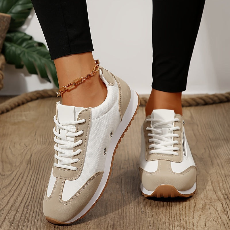 Women's Orthopedic Shoes with a Subtle Heel