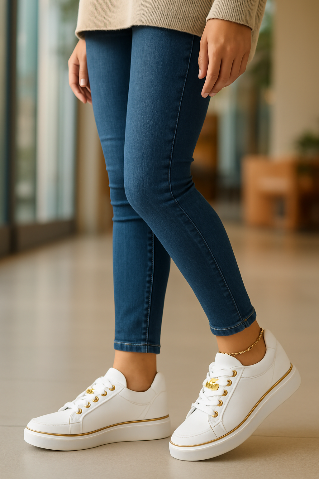Women's Orthopedic Shoes with a Timeless Design