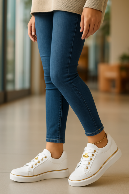 Women's Orthopedic Shoes with a Timeless Design