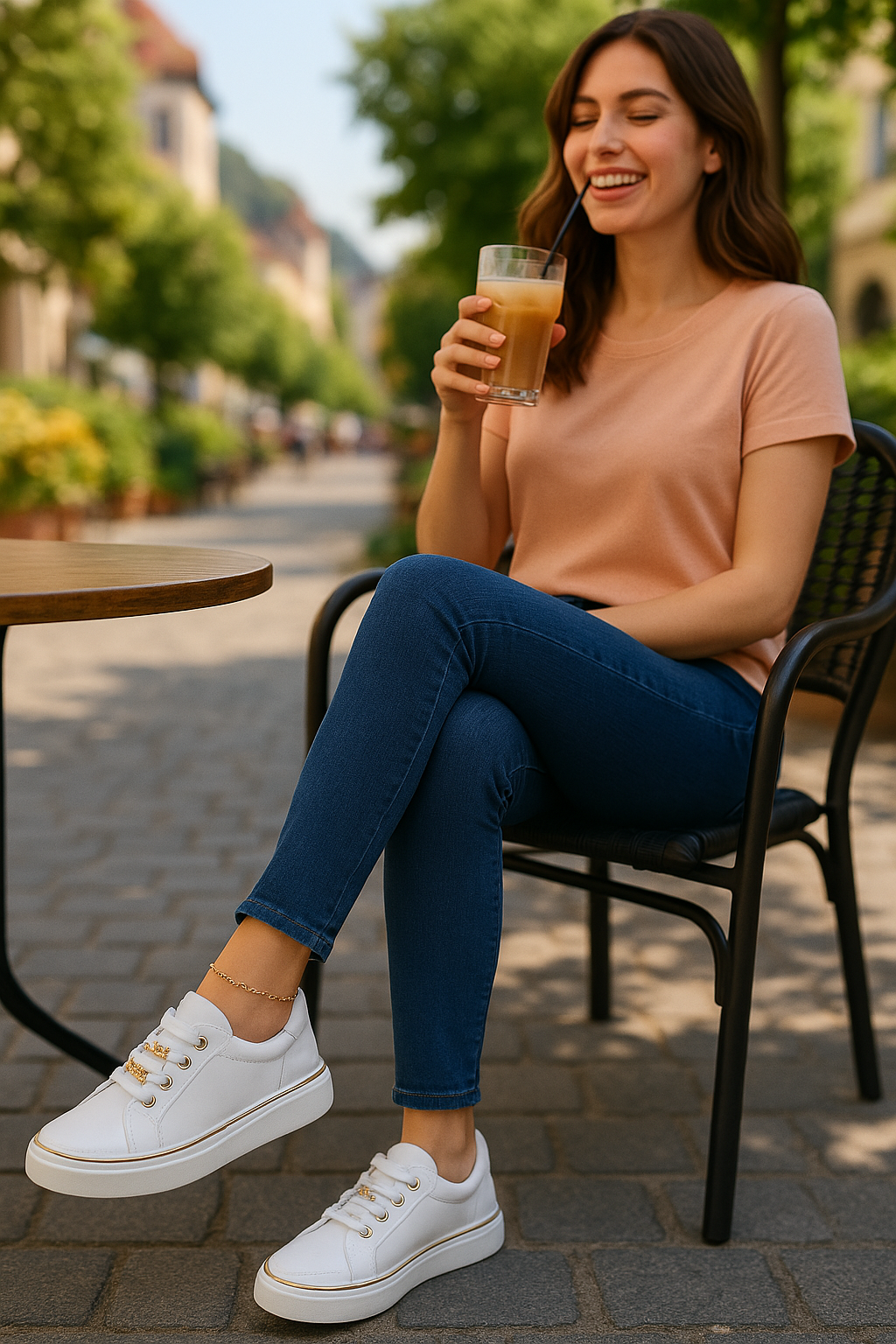 Women's Orthopedic Shoes with a Timeless Design