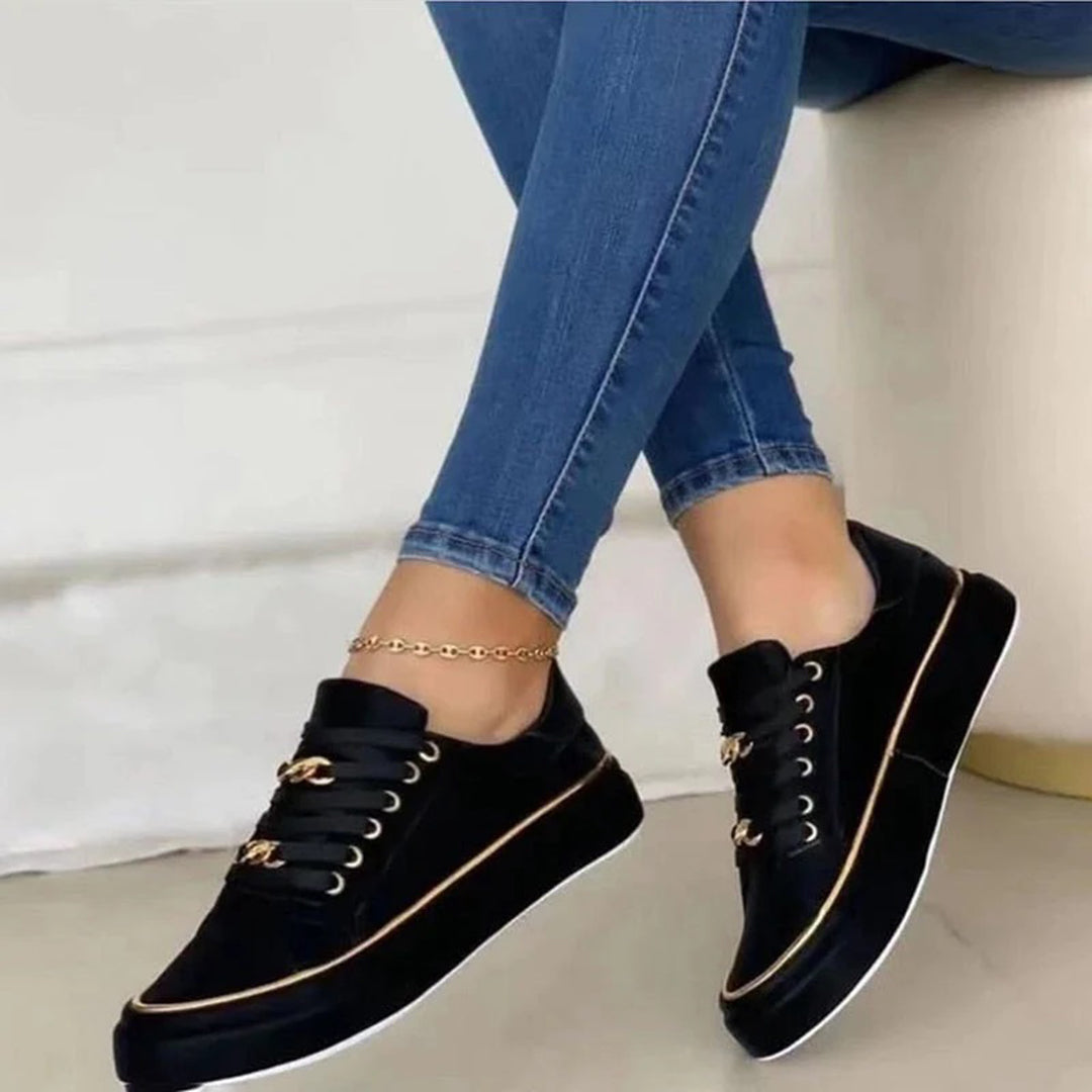 Women's Orthopedic Shoes with a Timeless Design