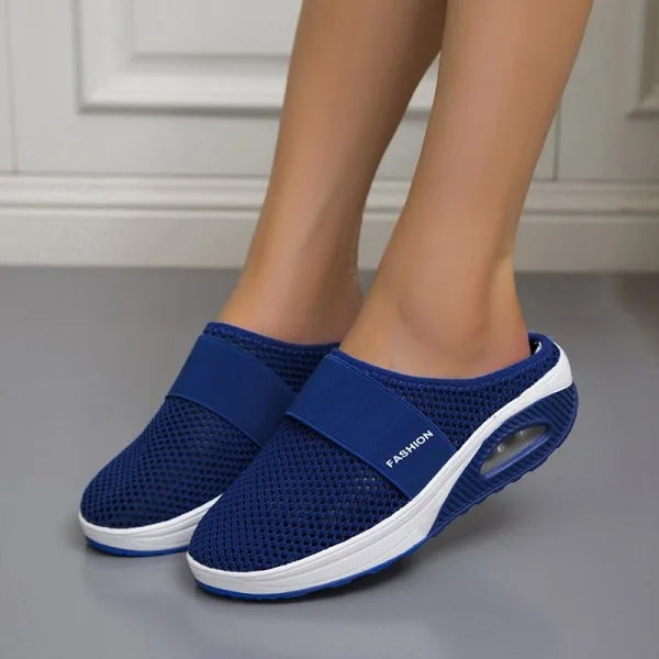 Women's Orthopedic Slides, Lightweight and Breathable
