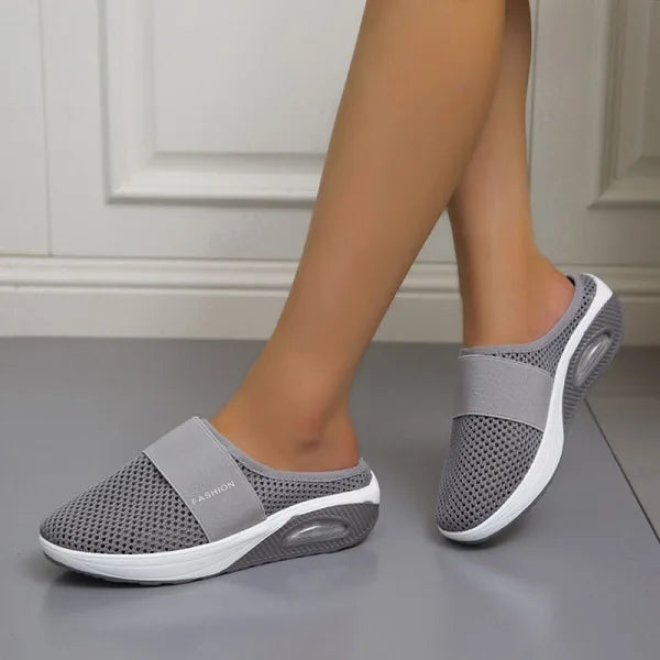 Women's Orthopedic Slides, Lightweight and Breathable