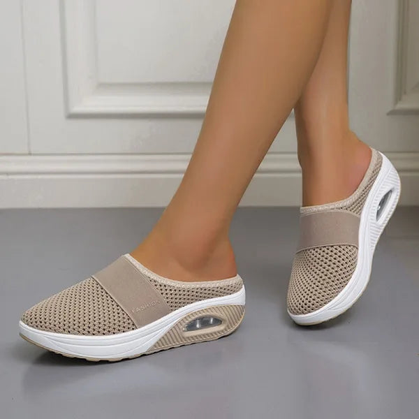 Women's Orthopedic Slides, Lightweight and Breathable