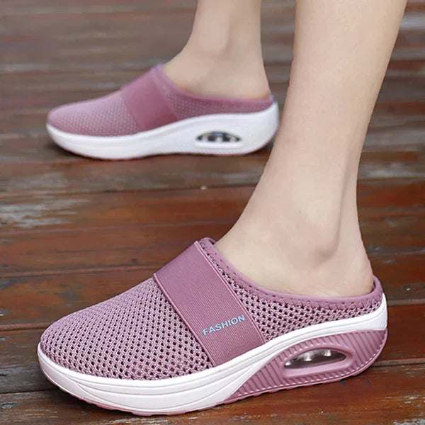 Women's Orthopedic Slides, Lightweight and Breathable