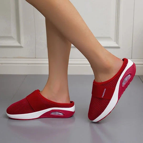 Women's Orthopedic Slides, Lightweight and Breathable
