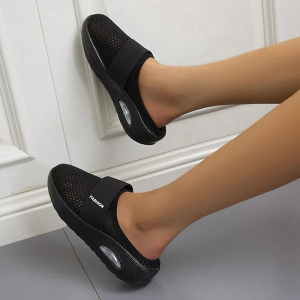 Women's Orthopedic Slides, Lightweight and Breathable