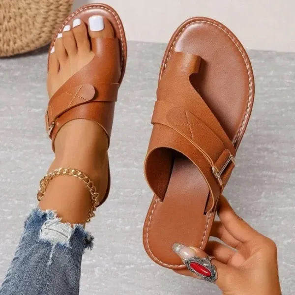 Women's Orthopedic Slides for Foot Comfort