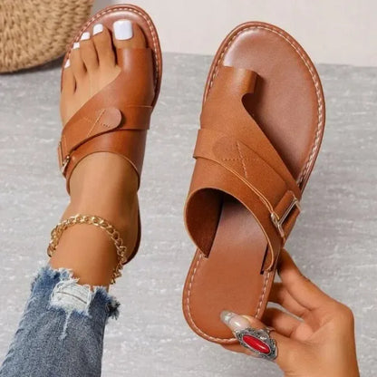 Women's Orthopedic Slides for Foot Comfort