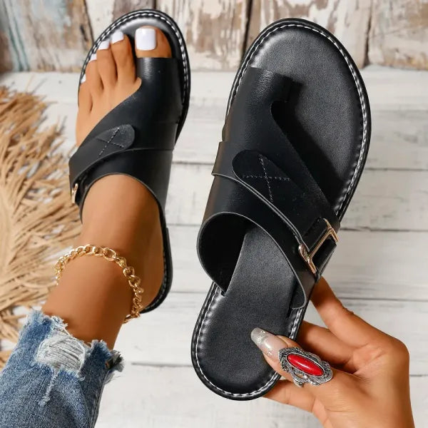 Women's Orthopedic Slides for Foot Comfort