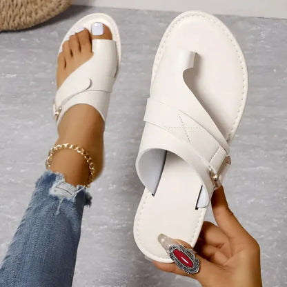 Women's Orthopedic Slides for Foot Comfort